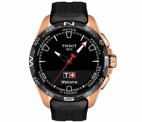 Tissot T-Touch Connect